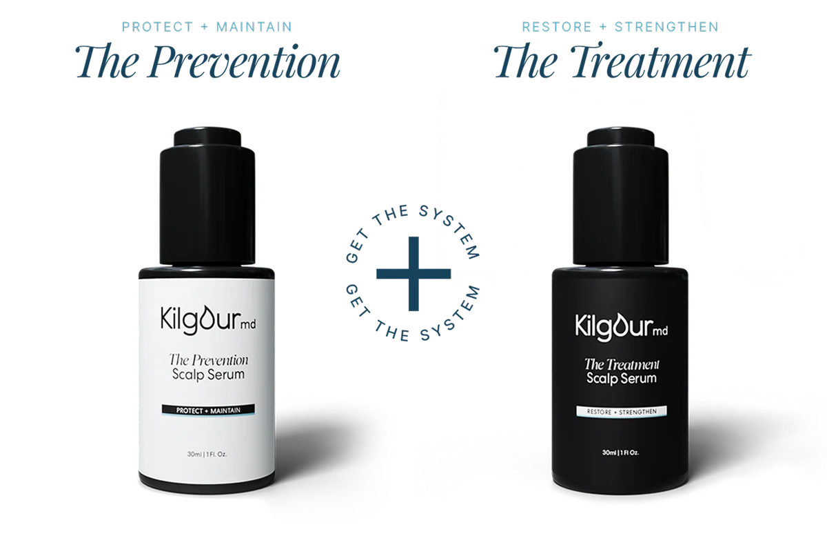 Science-Backed Hair Restoration