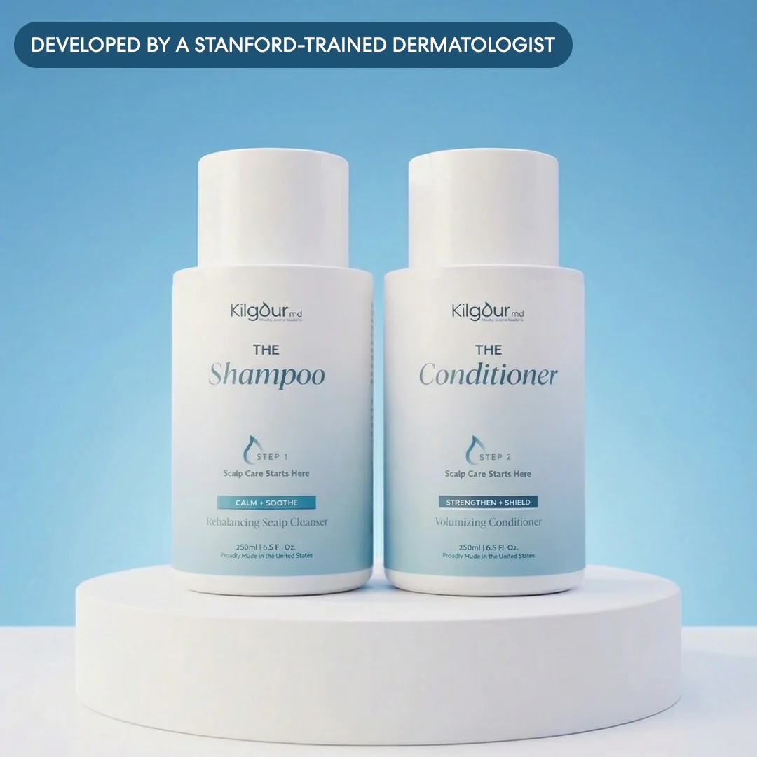 The Shampoo and Conditioner Bundle